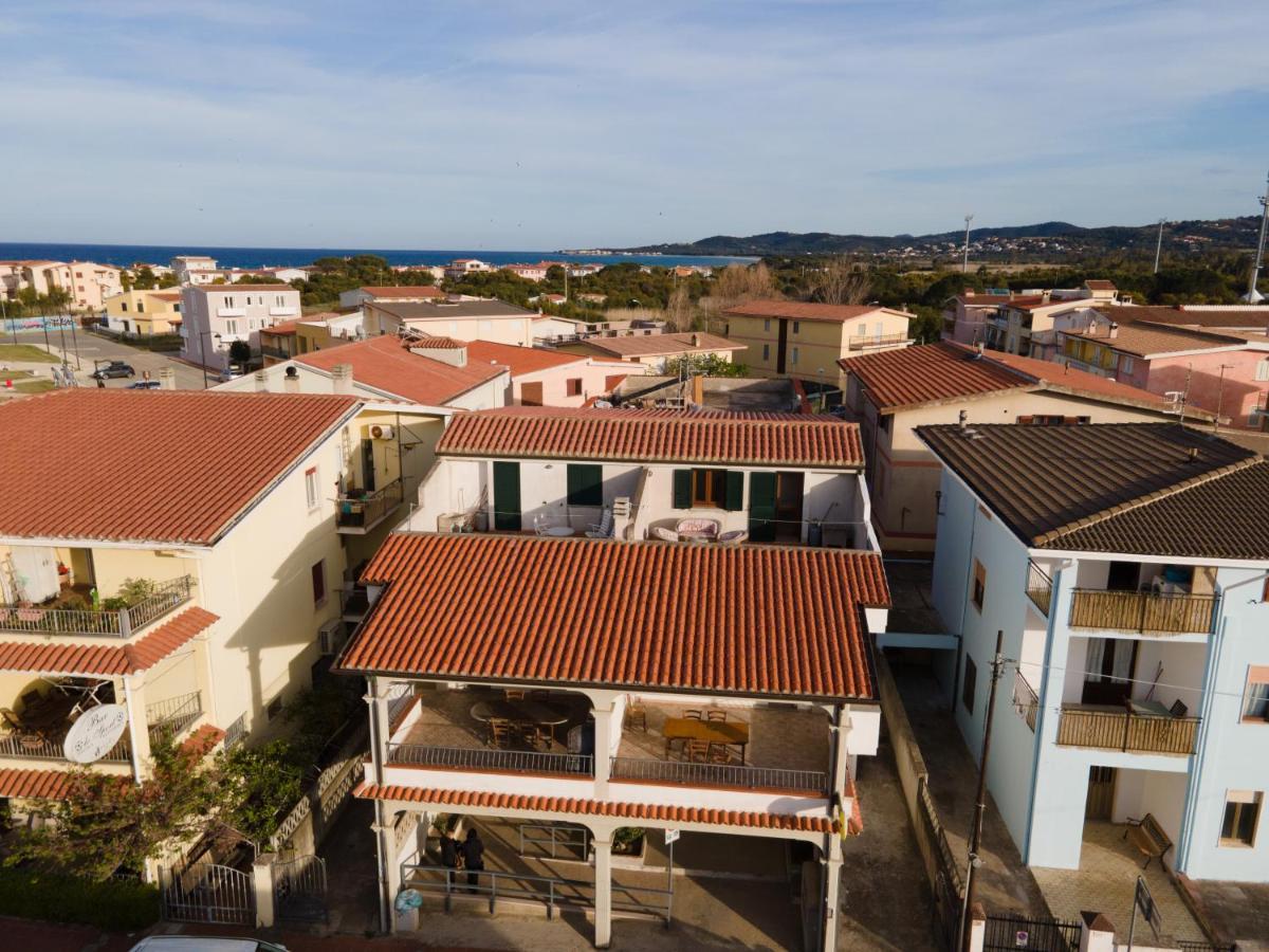 La Casa Di Tonia Apartment La Caletta Bagian luar foto