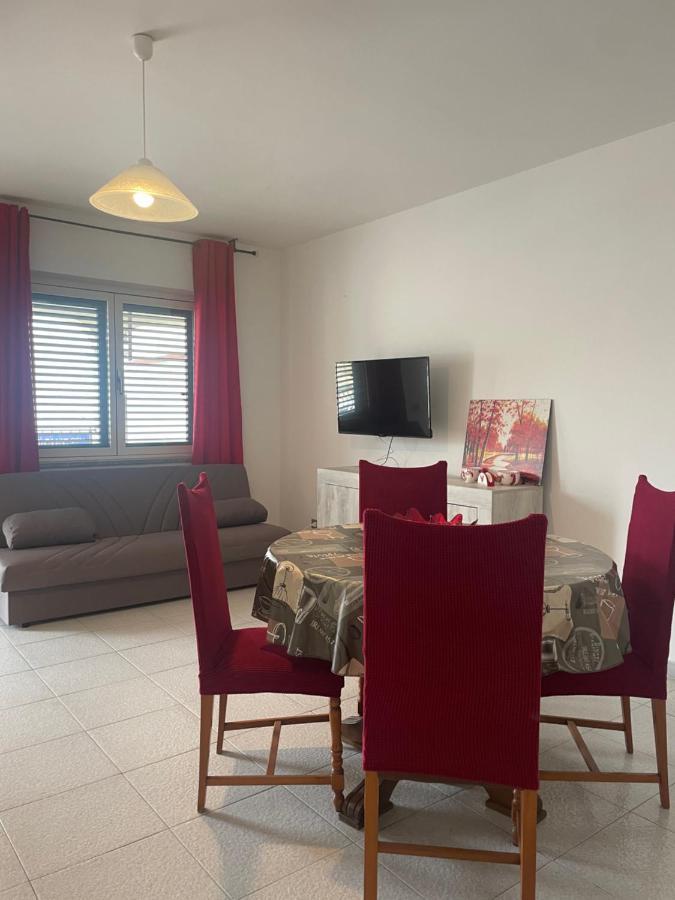 La Casa Di Tonia Apartment La Caletta Bagian luar foto
